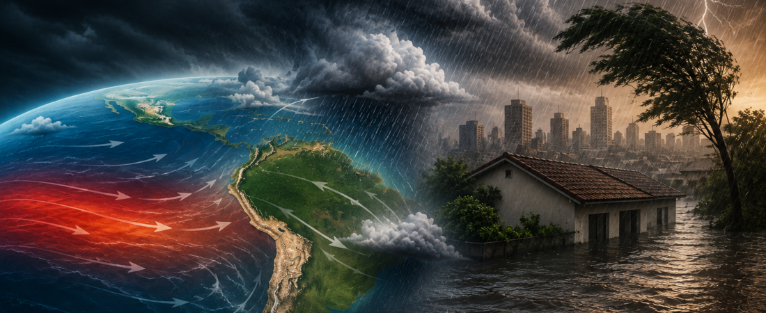 Como se preparar para o El Nino